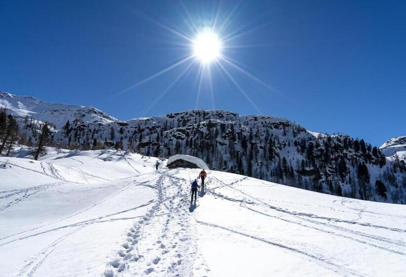 Отель Waltershof