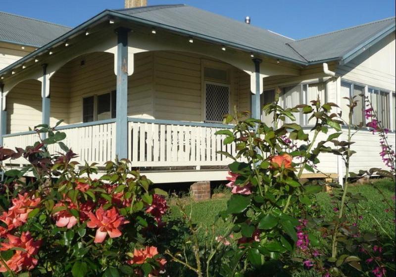 Mcgowans Boutique B&b