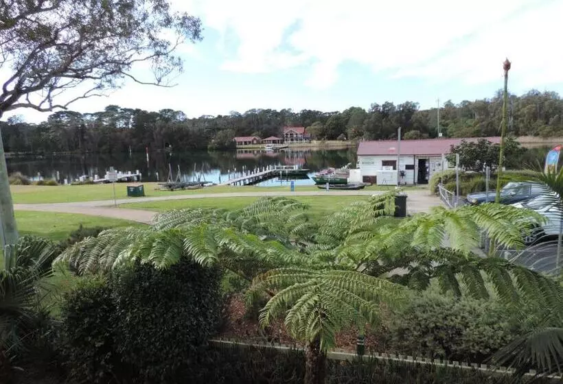 Motelli Sussex Shores