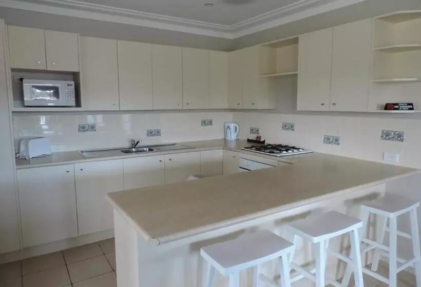 Motelli Sussex Shores