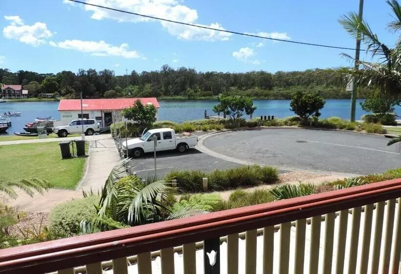 Motelli Sussex Shores