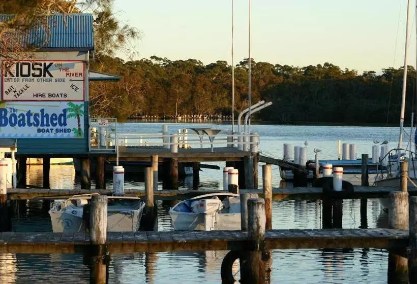 Motelli Sussex Shores