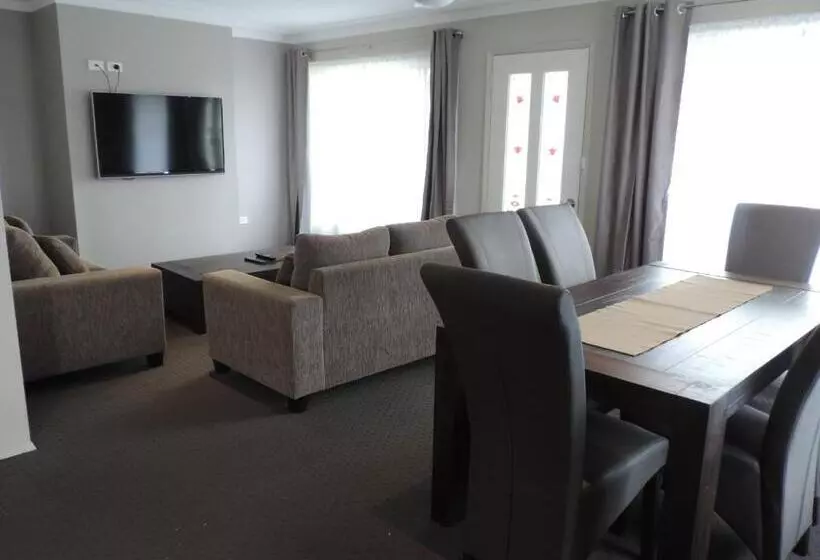 Motelli Sussex Shores