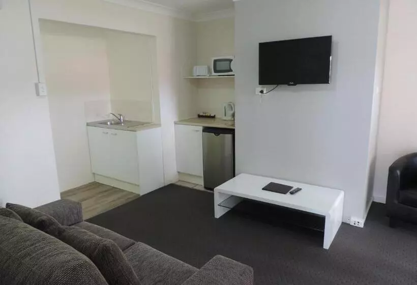 Motelli Sussex Shores