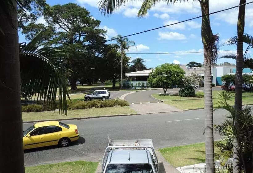 Motelli Sussex Shores