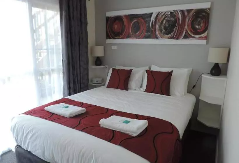 Motelli Sussex Shores