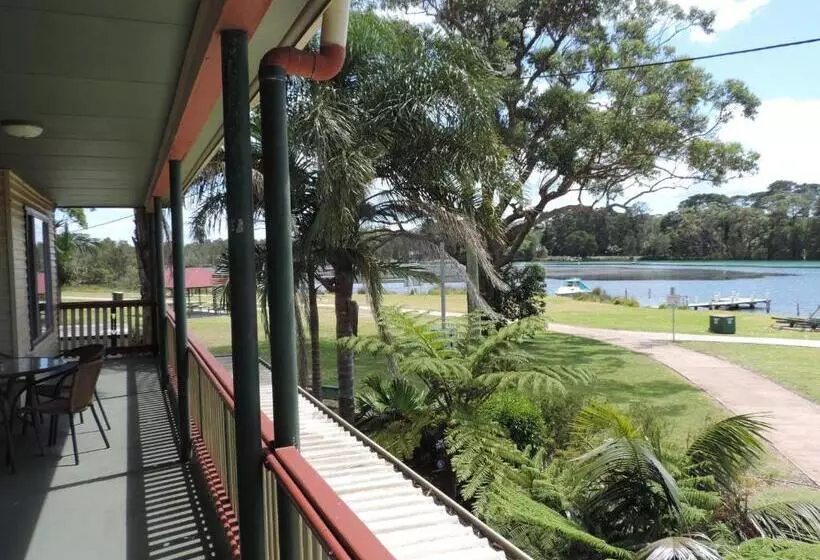 Motelli Sussex Shores