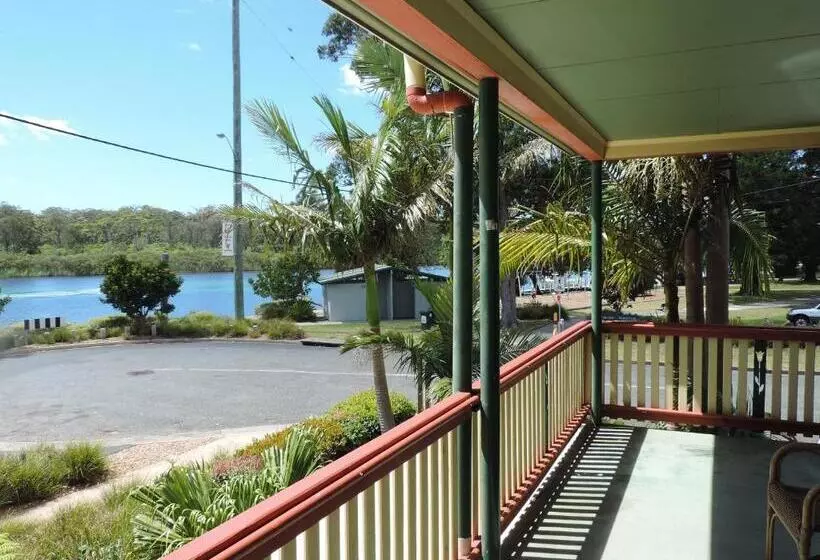 Motelli Sussex Shores