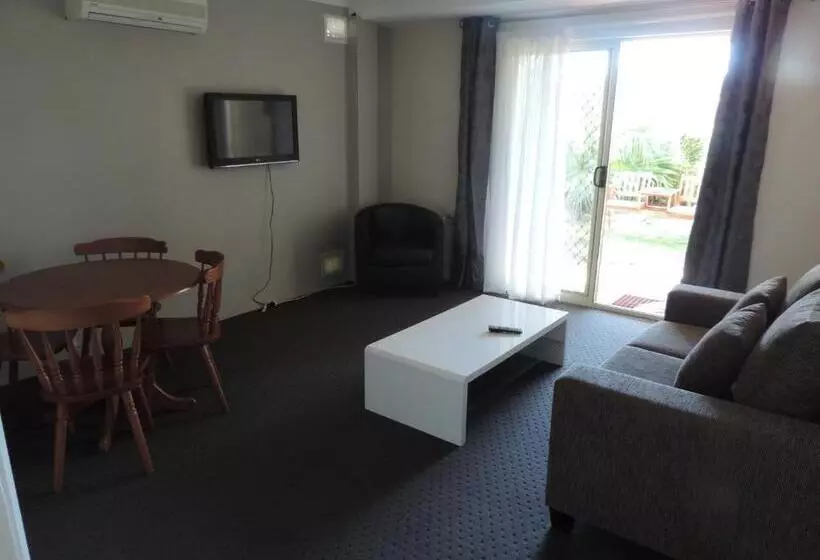 Motelli Sussex Shores