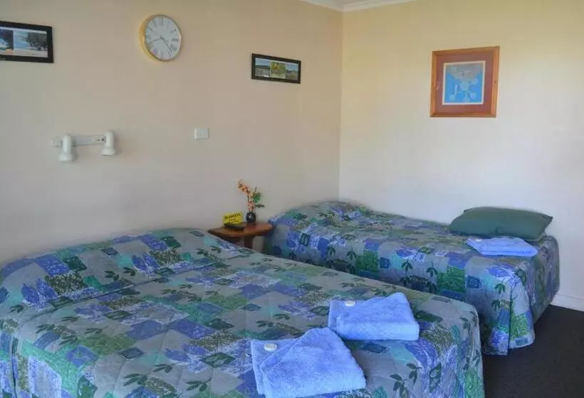 Ocean View Motel Bowen