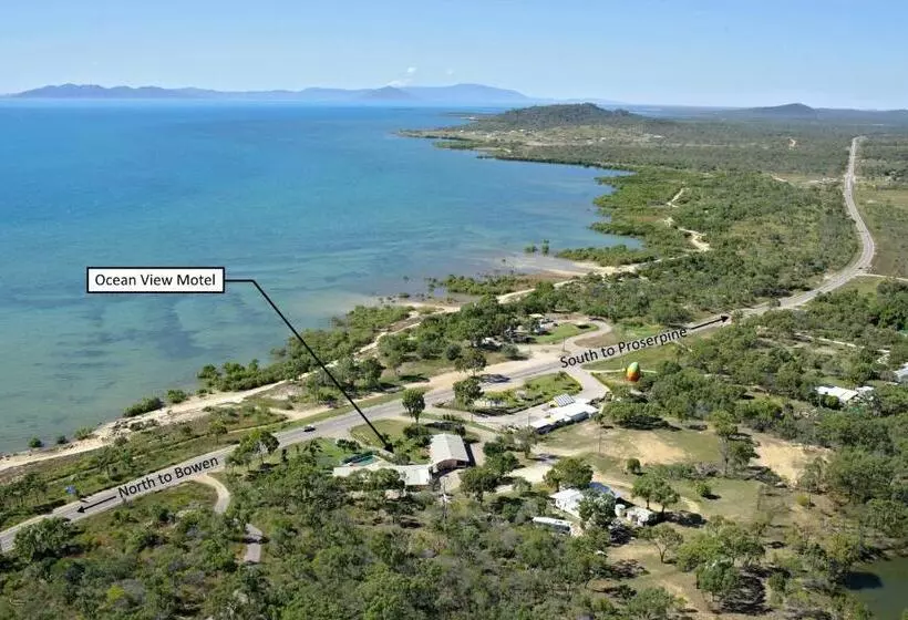 Ocean View Motel Bowen