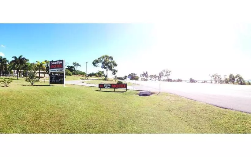 Ocean View Motel Bowen