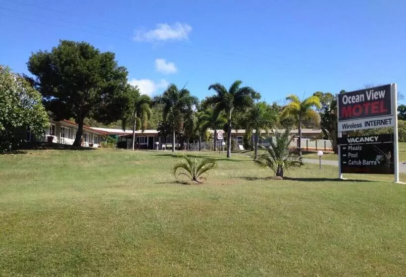 Ocean View Motel Bowen