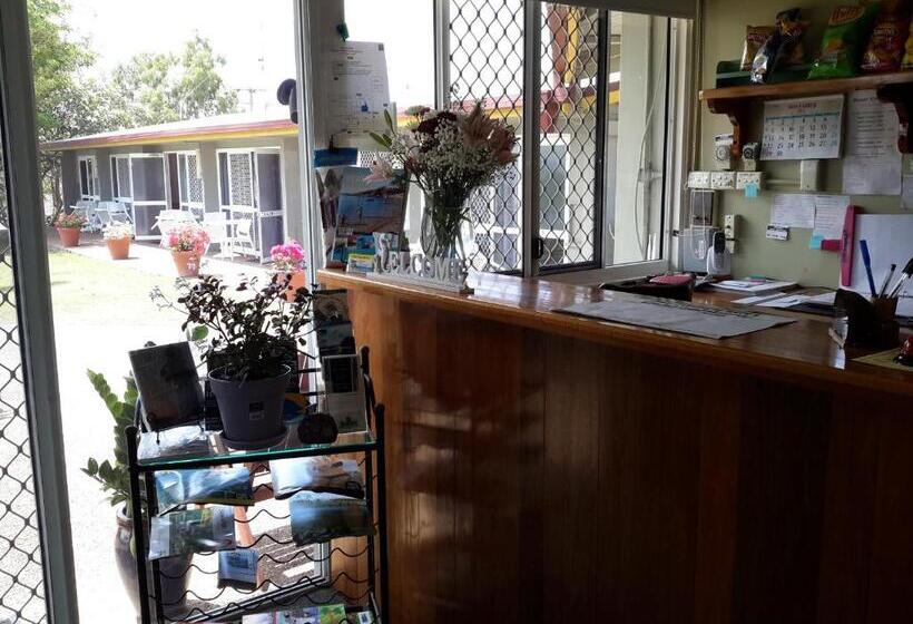 Ocean View Motel Bowen