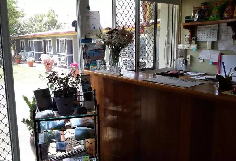 Ocean View Motel Bowen