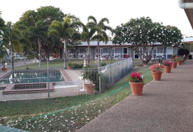 Ocean View Motel Bowen