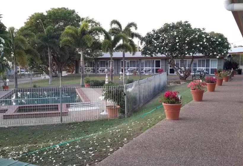 Ocean View Motel Bowen