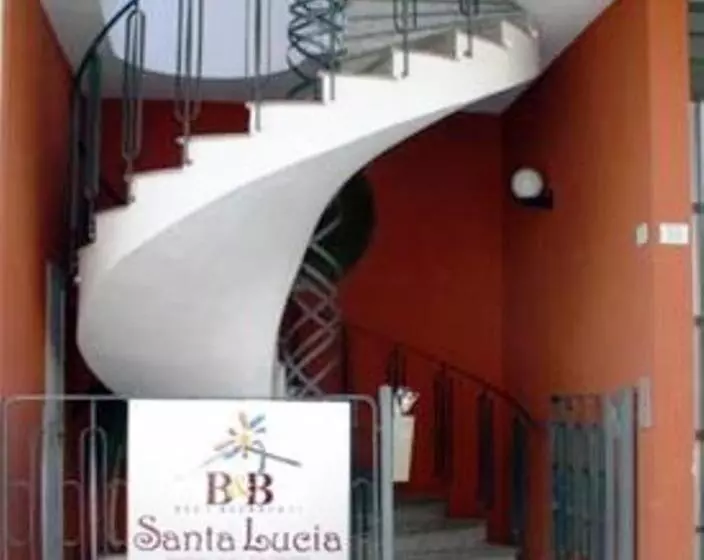 ペンション B&b Santa Lucia