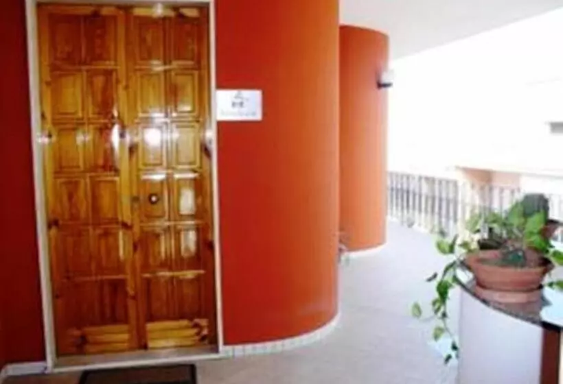 ペンション B&b Santa Lucia