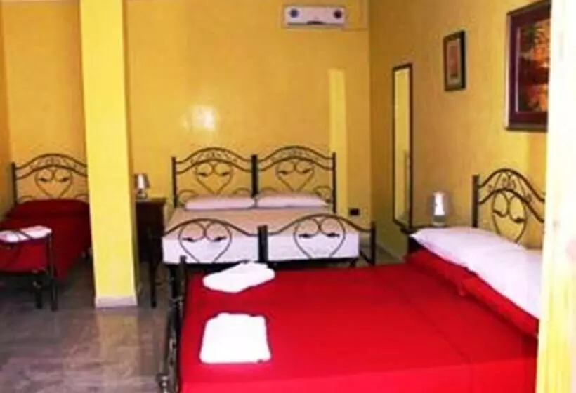 ペンション B&b Santa Lucia