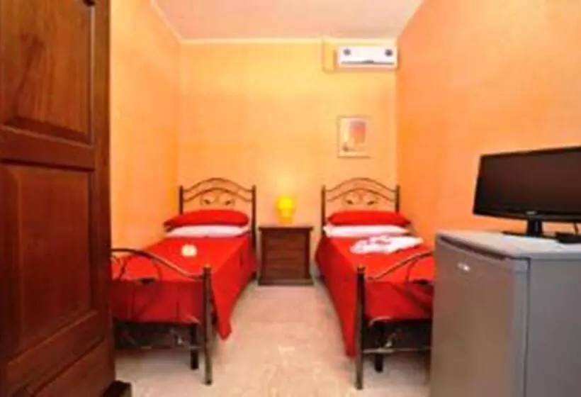 ペンション B&b Santa Lucia