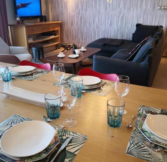 펜션 Le Clos Du Lac   Location De Chambres