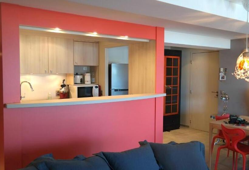 펜션 Le Clos Du Lac   Location De Chambres