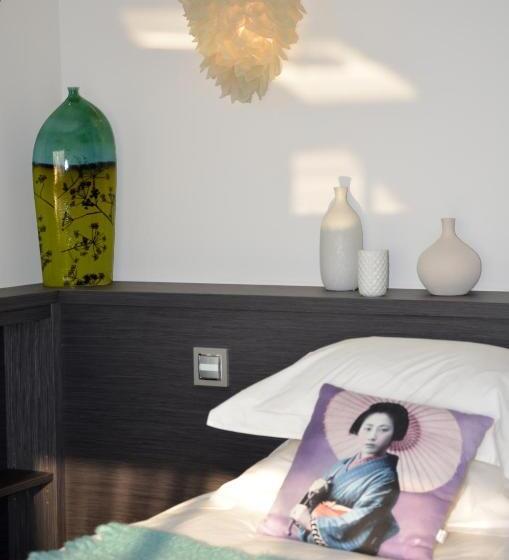 펜션 Le Clos Du Lac   Location De Chambres