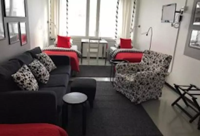 ペンション Tapulitalo Guesthouse