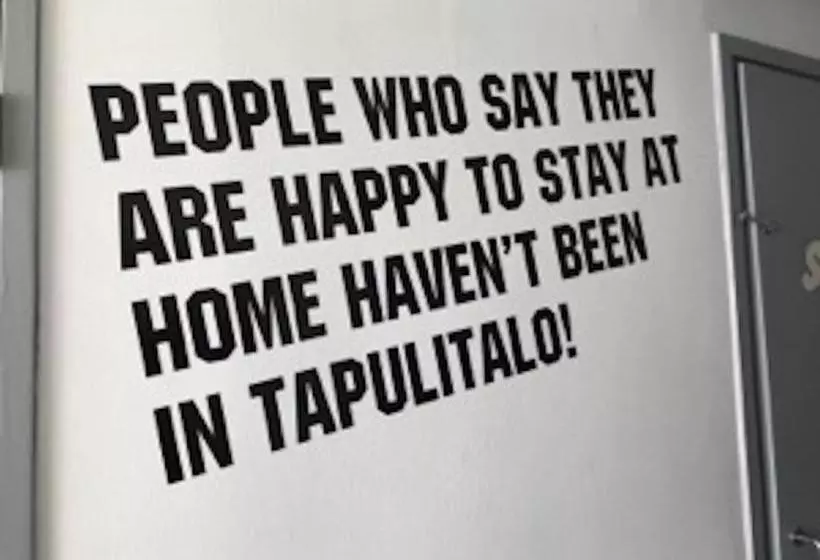 ペンション Tapulitalo Guesthouse