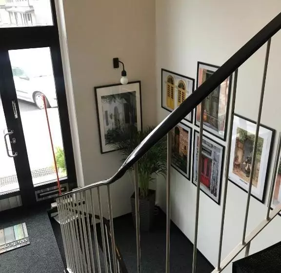ペンション Tapulitalo Guesthouse