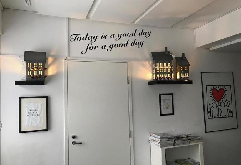 پانسیون Tapulitalo Guesthouse