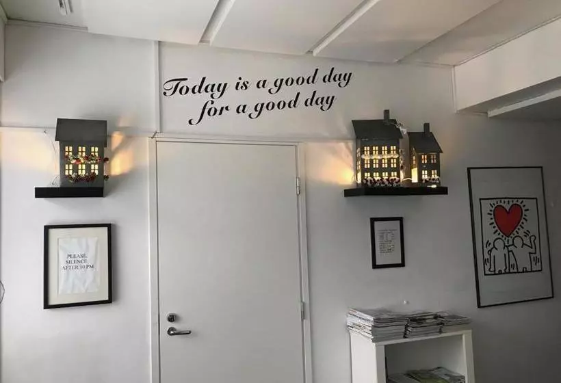 ペンション Tapulitalo Guesthouse