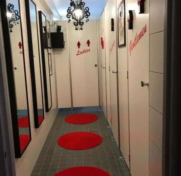 ペンション Tapulitalo Guesthouse