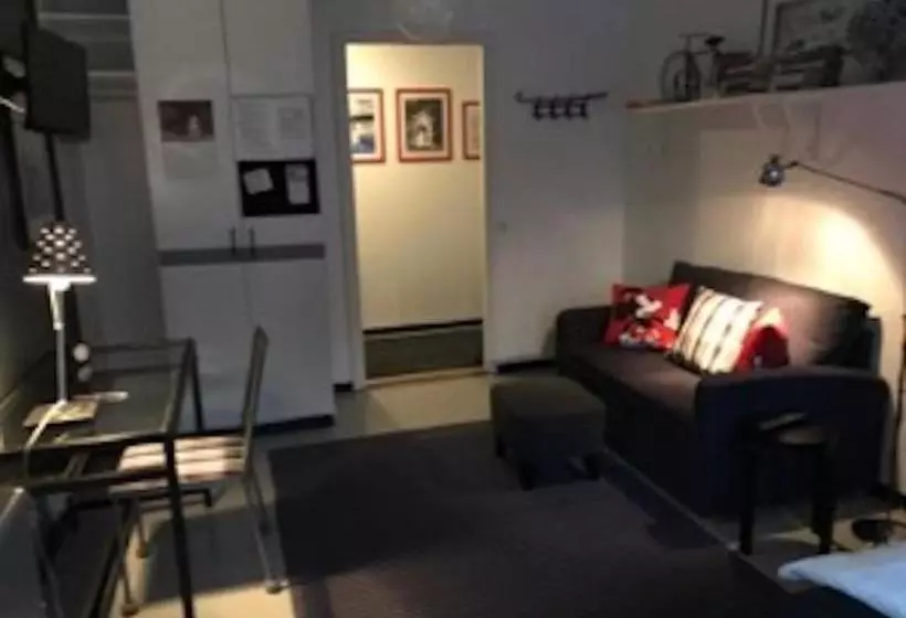 ペンション Tapulitalo Guesthouse