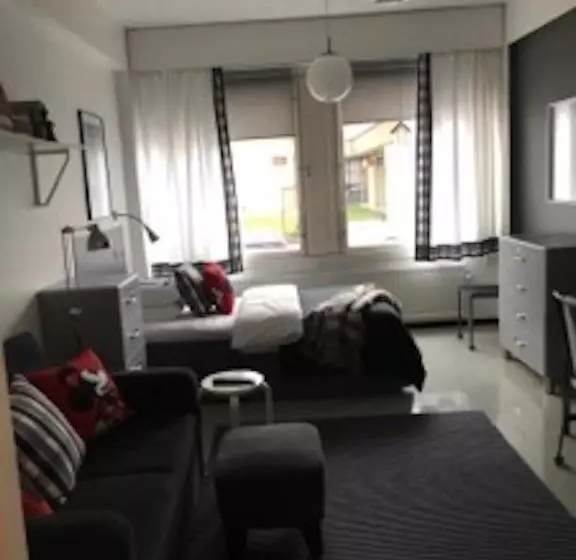 ペンション Tapulitalo Guesthouse