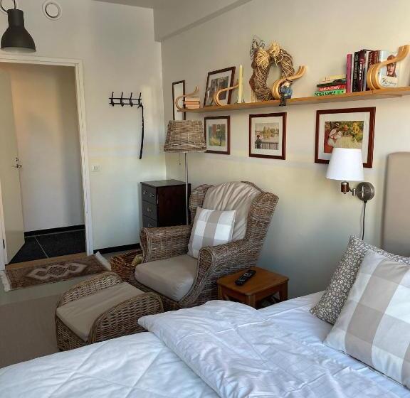 پانسیون Tapulitalo Guesthouse