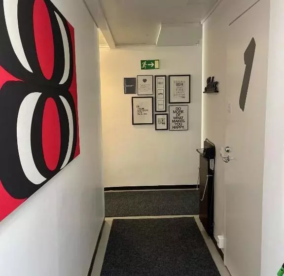 ペンション Tapulitalo Guesthouse