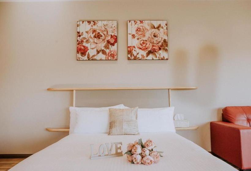 渡假胜地  Eagle View Escape