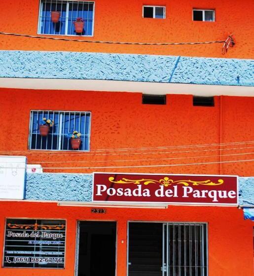 Ostello Posada Del Parque