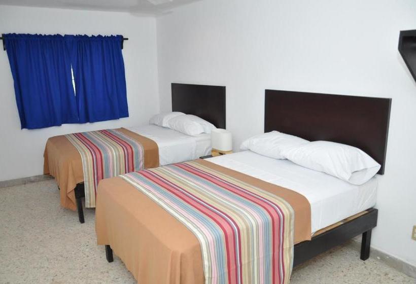 Ostello Posada Del Parque