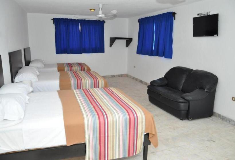 Ostello Posada Del Parque