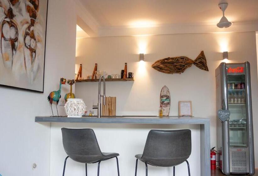 تختخواب و صبحانه Casa Mantana Bonaire