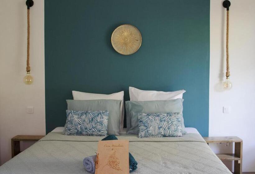 تختخواب و صبحانه Casa Mantana Bonaire