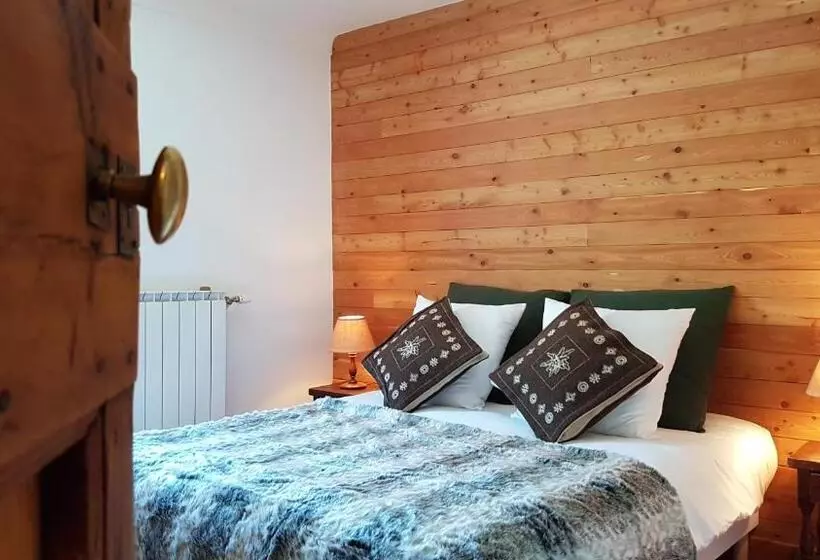 ホテル Auberge Du Bachelard