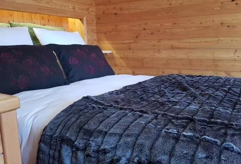 ホテル Auberge Du Bachelard