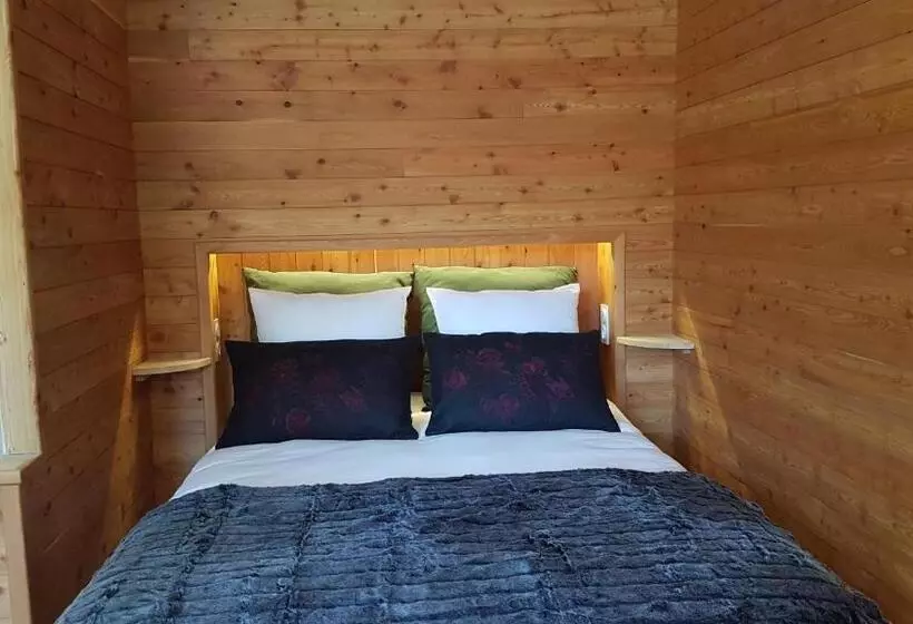 ホテル Auberge Du Bachelard