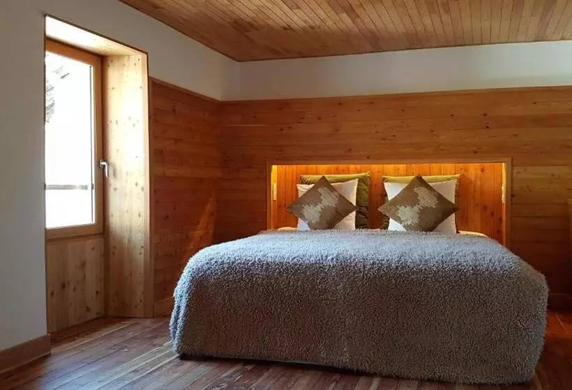 ホテル Auberge Du Bachelard