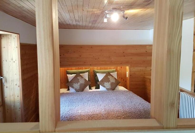 هتل Auberge Du Bachelard