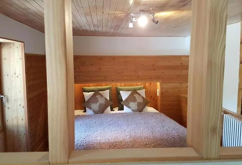 ホテル Auberge Du Bachelard